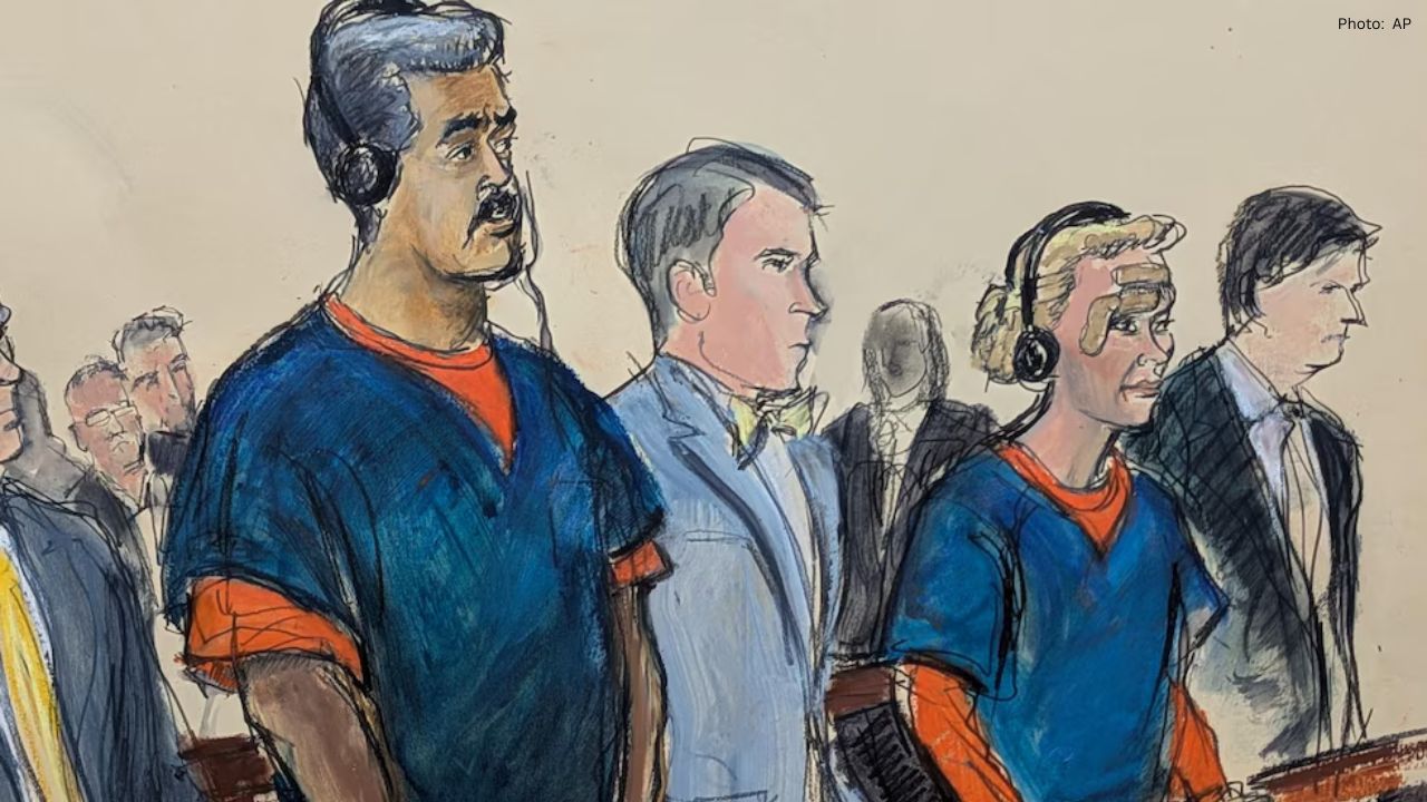 Maduro's Arrest Triggers Global Concerns for International Law