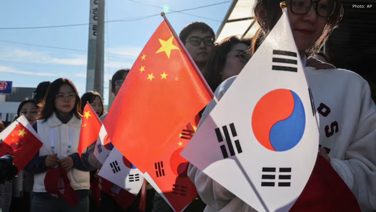 Cultural Exchanges Between China and South Korea Set to Gradually Resume