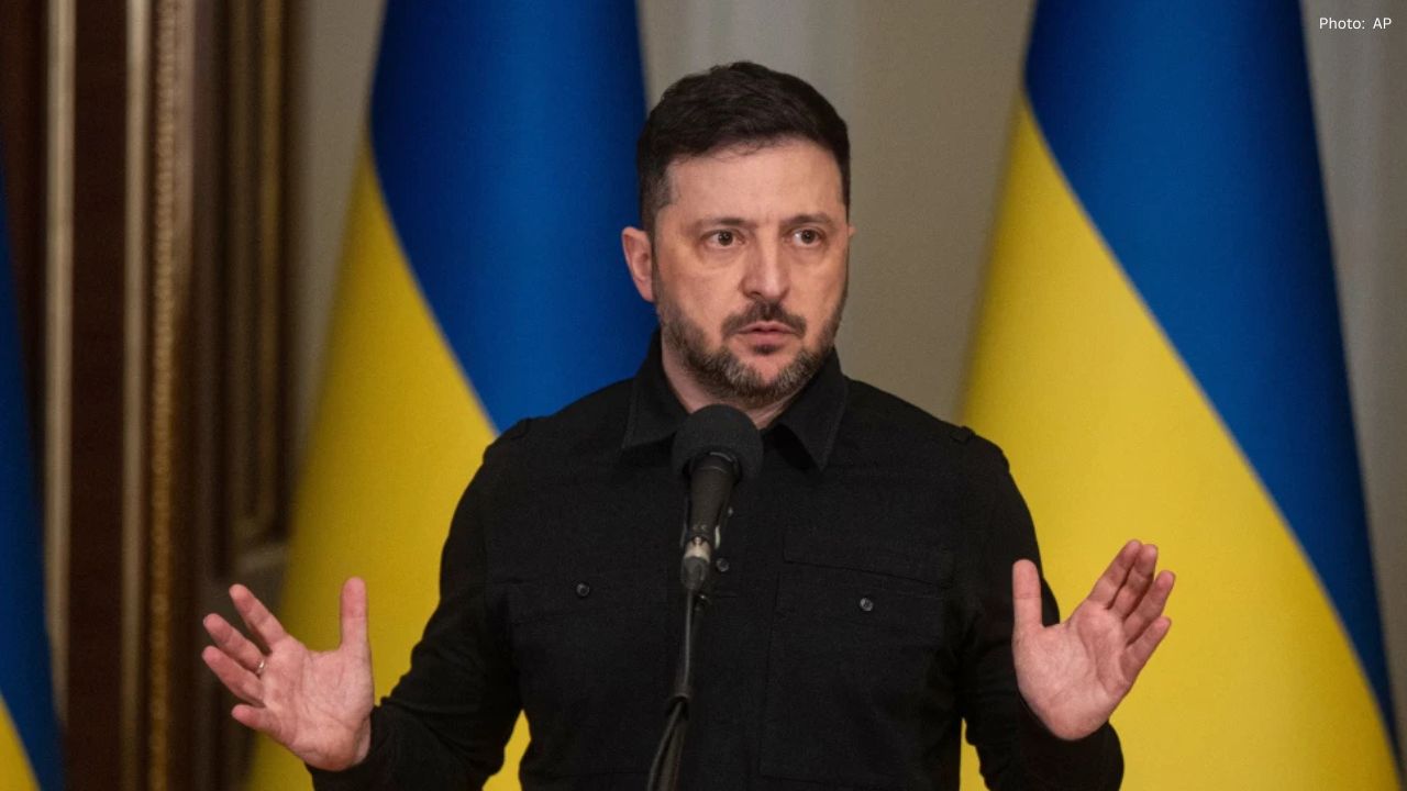 Paris Talks on Ukraine's Security: Rising Tensions and Uncertain Progress