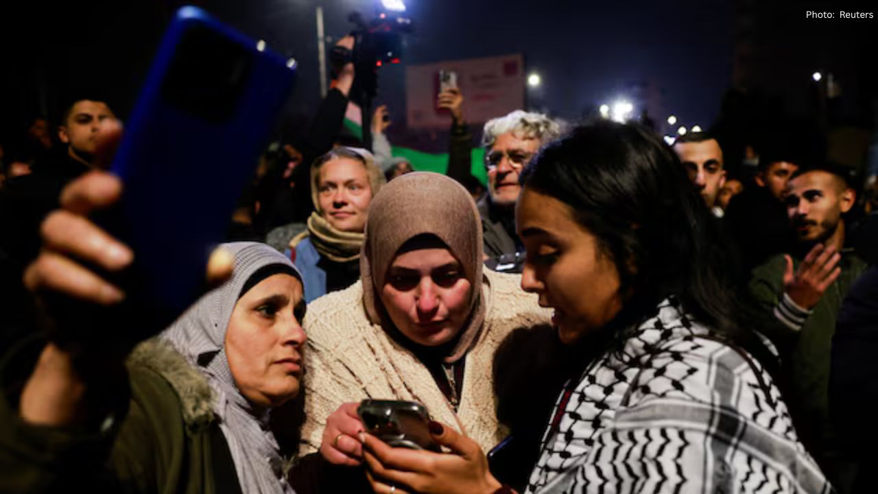 Israel Greenlights 4G Network Upgrade for Palestinians in the West Bank