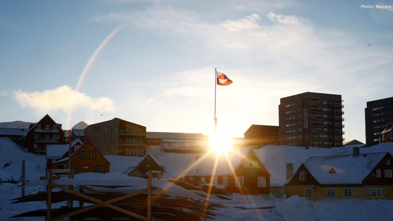 Europe Stands United with Denmark as U.S. Renewed Interest in Greenland Emerges