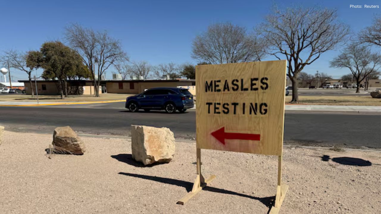 US Strives to Maintain Measles-Free Status as Cases Surge