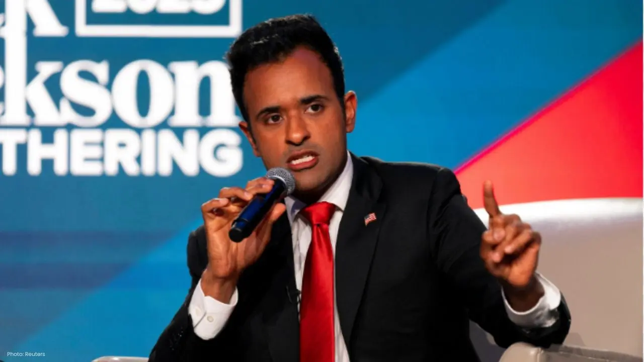 Ramaswamy Shatters Fundraising Records for Ohio Gubernatorial Race