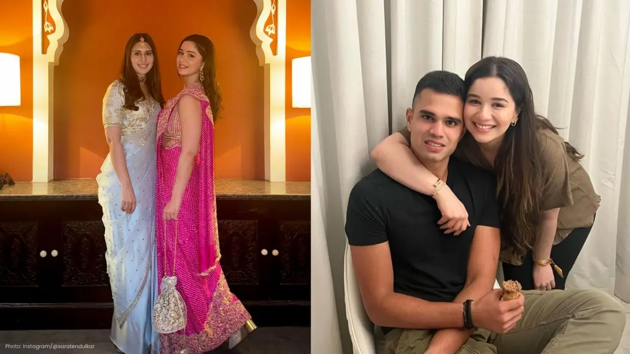 Arjun Tendulkar to Celebrate Marriage with Saaniya on March 5