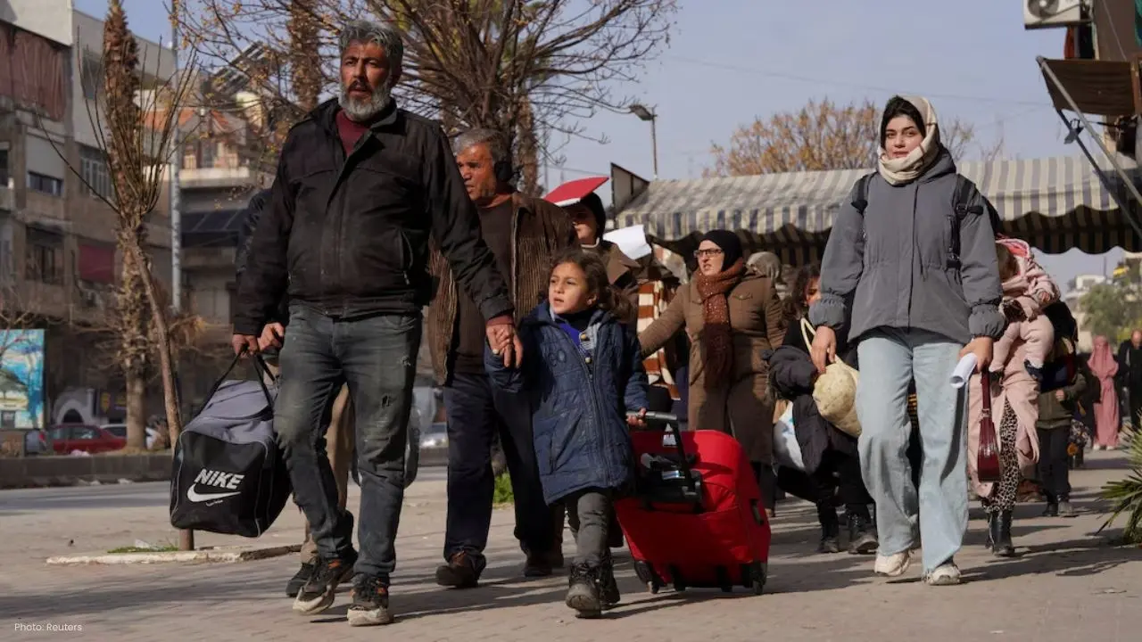 Intense Fighting Erupts in Aleppo as Syrian Forces Confront Kurdish Fighters