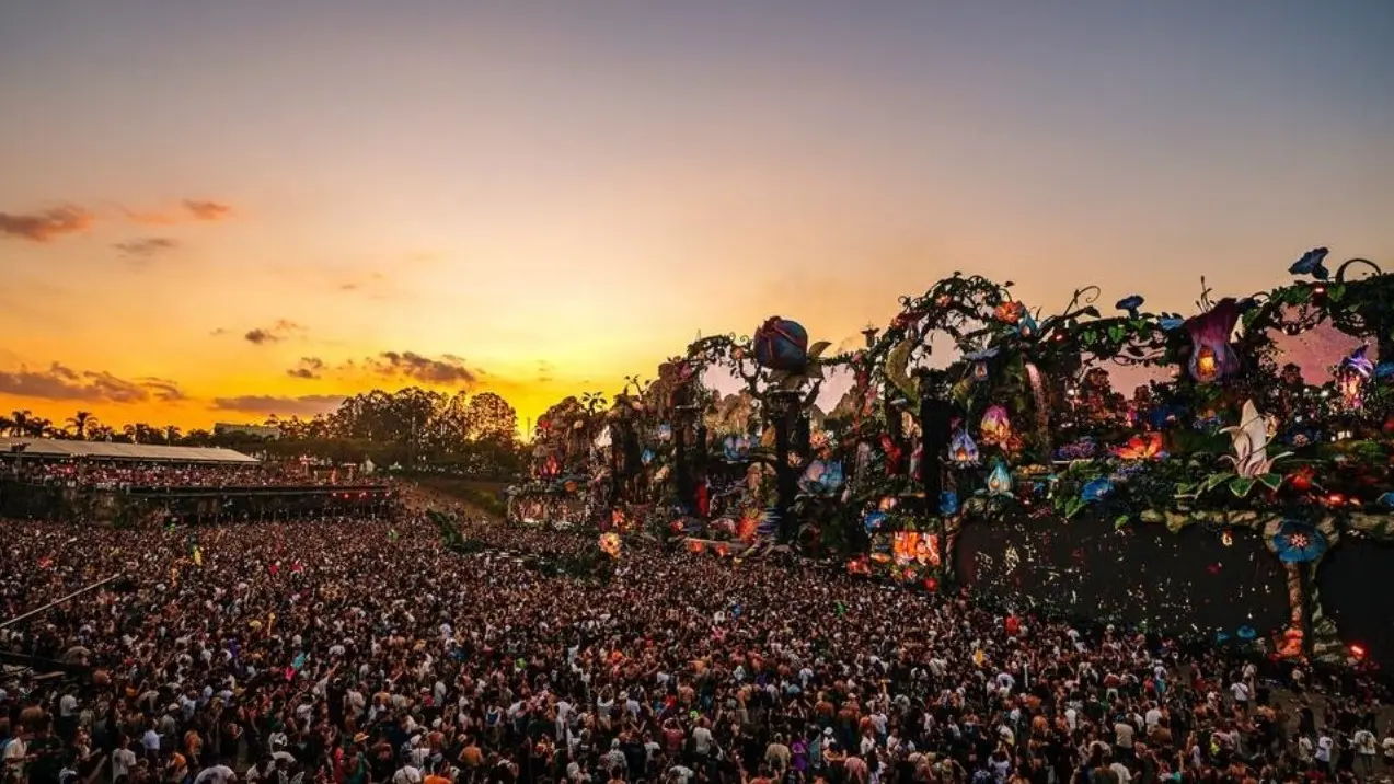 Tomorrowland Unveils Its Asian Adventure: Thailand Set to Host in 2026