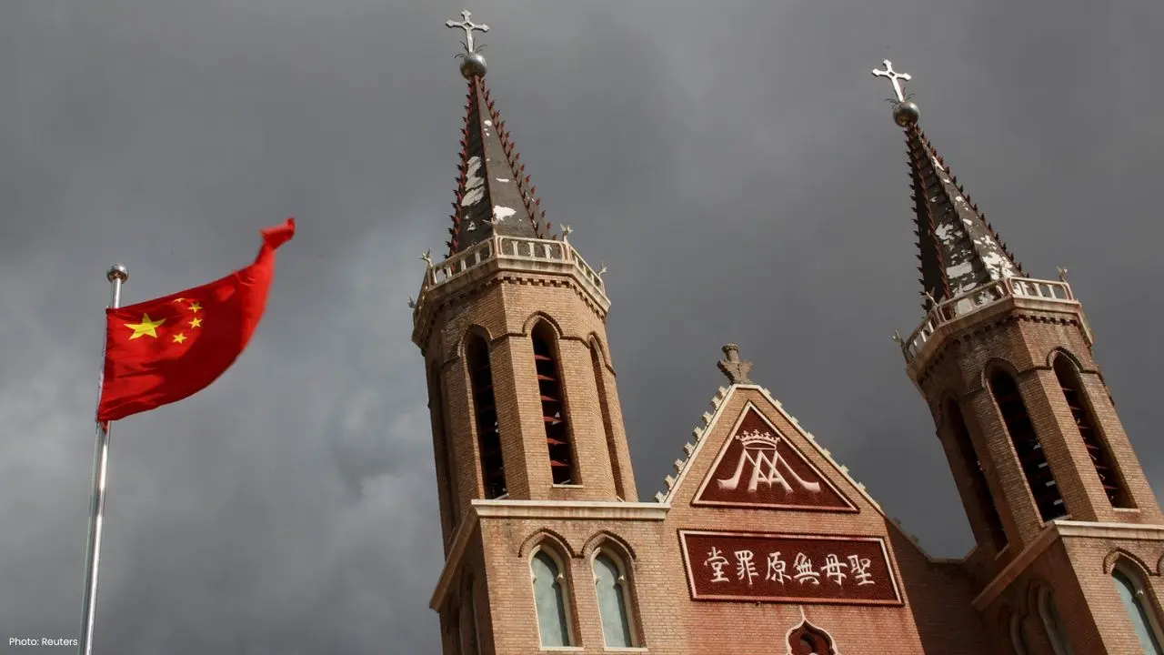 China's Escalating Campaign Against Underground Christianity