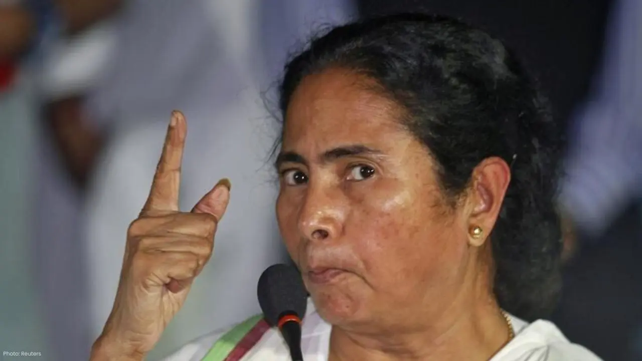 ED Accuses Mamata Banerjee of Tampering Evidence During Coal Scam Investigations