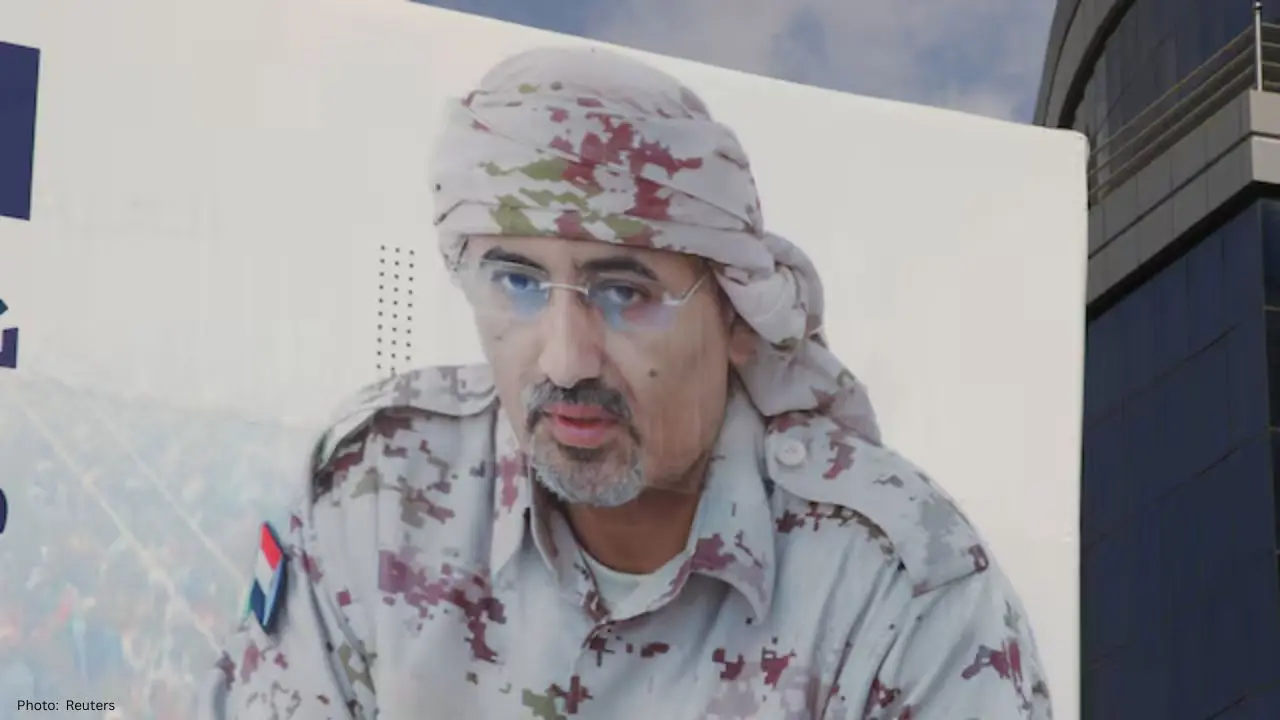 Rising Tensions in Yemen as Separatist Leader’s Unexplained Trip to Abu Dhabi Unfolds