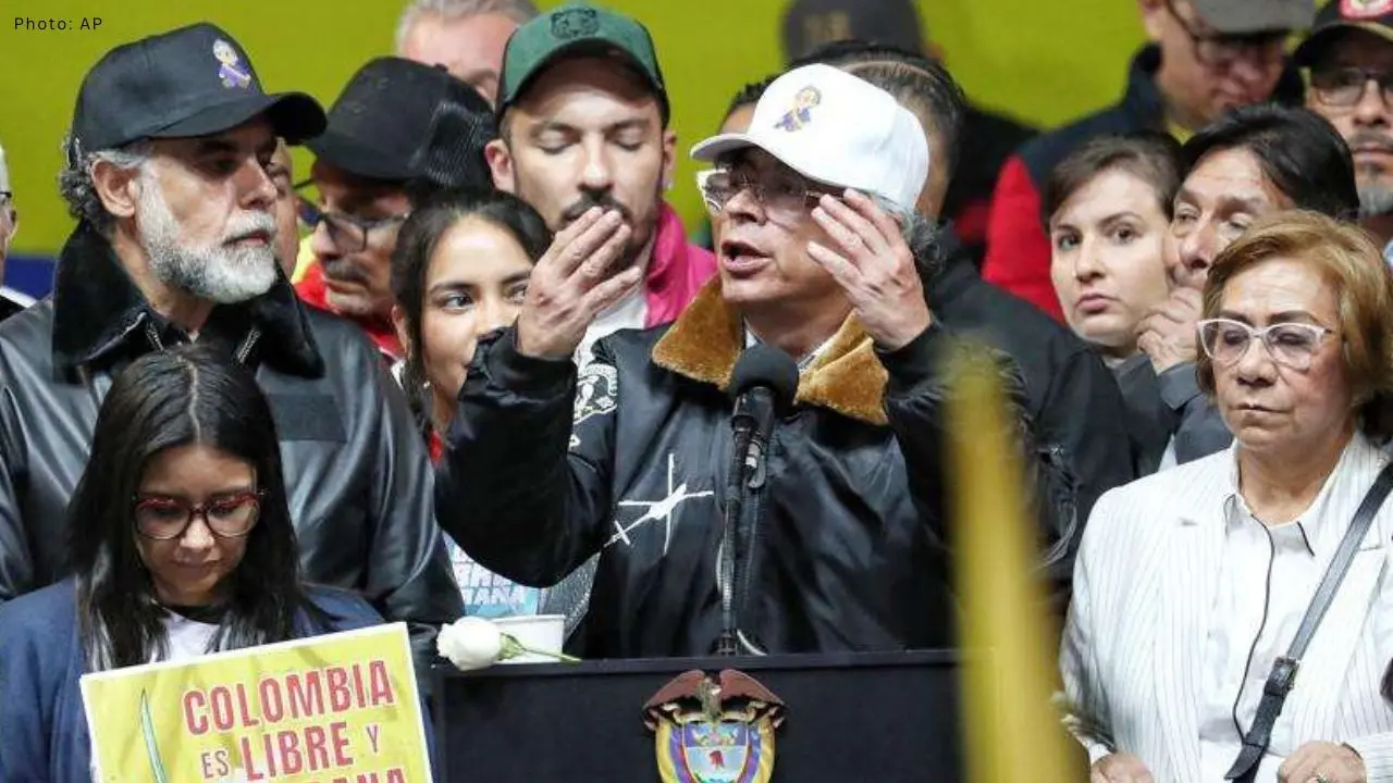 Clash Between Petro and Trump Over Venezuela Poses Dilemma for Colombia