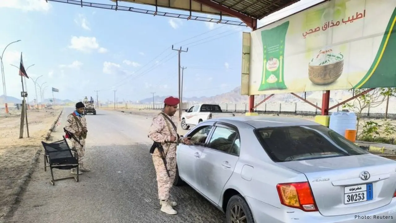 UAE Aids Separatist Leader's Escape as Yemen's Turmoil Worsens