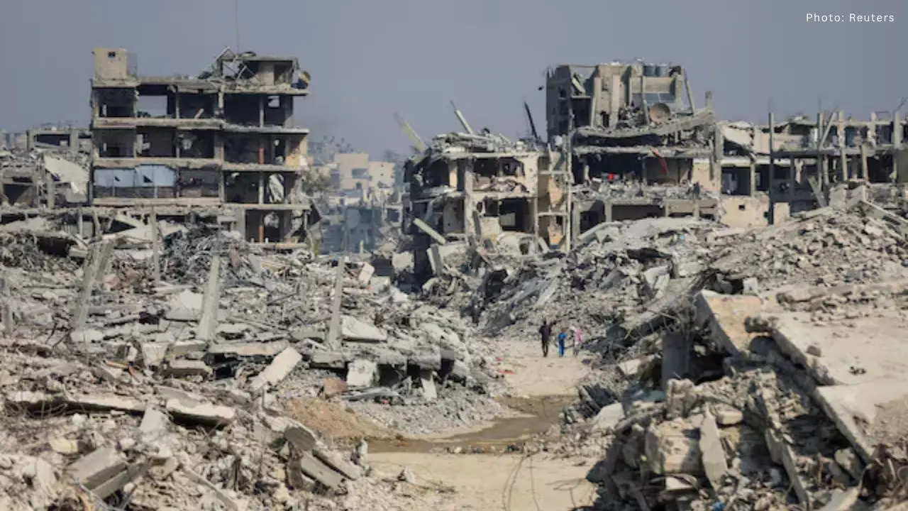 Strained Ceasefire After Israeli Attack on Gaza Rocket Site