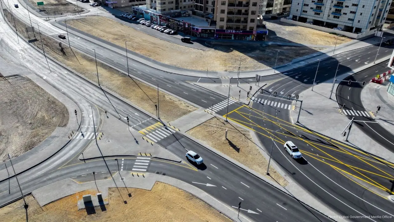 RTA Finishes Significant 7km Road Enhancement in Al Warqa’a, Dubai