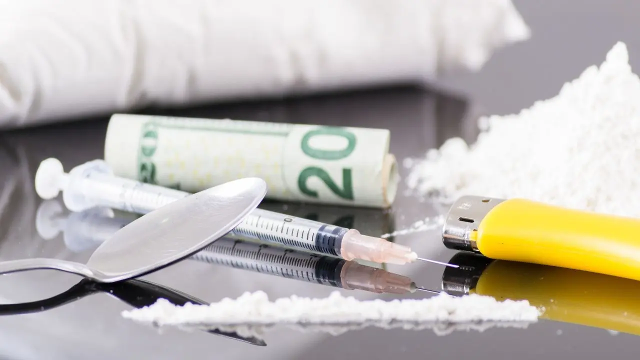 NCB Dismantles Myanmar Drug Operation in Manipur, Arrests Two