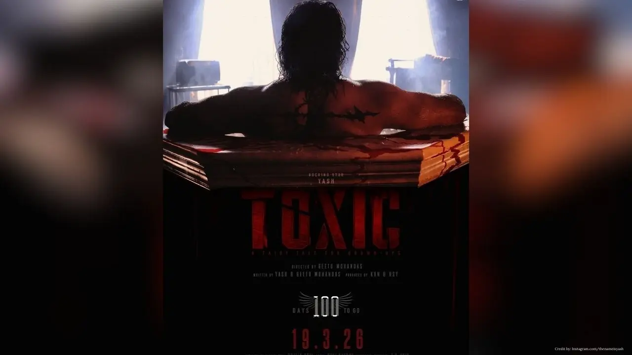 Toxic: A Captivating Gangster Film You Must Experience!