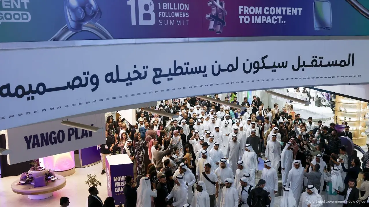 1 Billion Followers Summit 2026 Kicks Off Tomorrow in Dubai