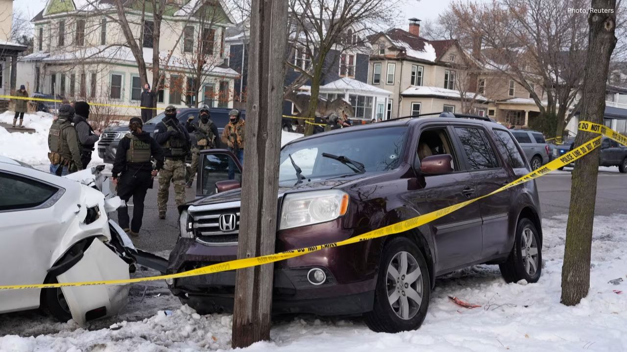 Tensions Escalate After Fatal ICE Shooting in Minneapolis