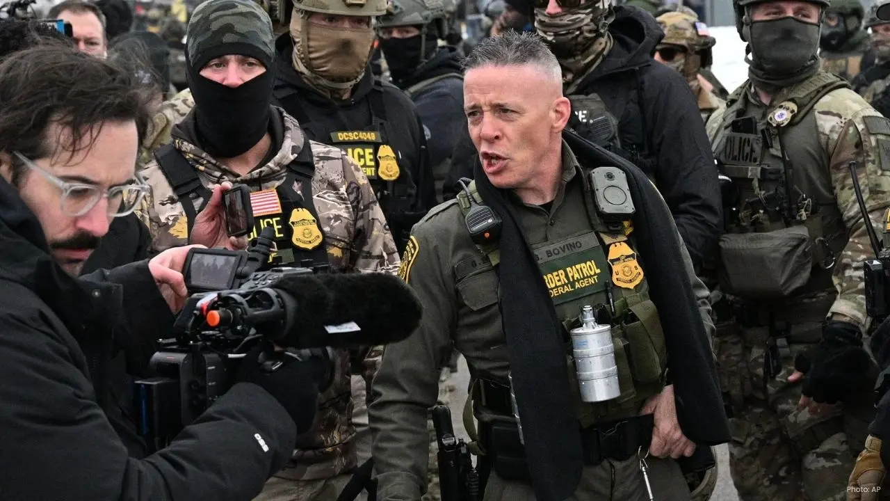 The Story of Jonathan Ross: ICE Agent in Minneapolis Shooting