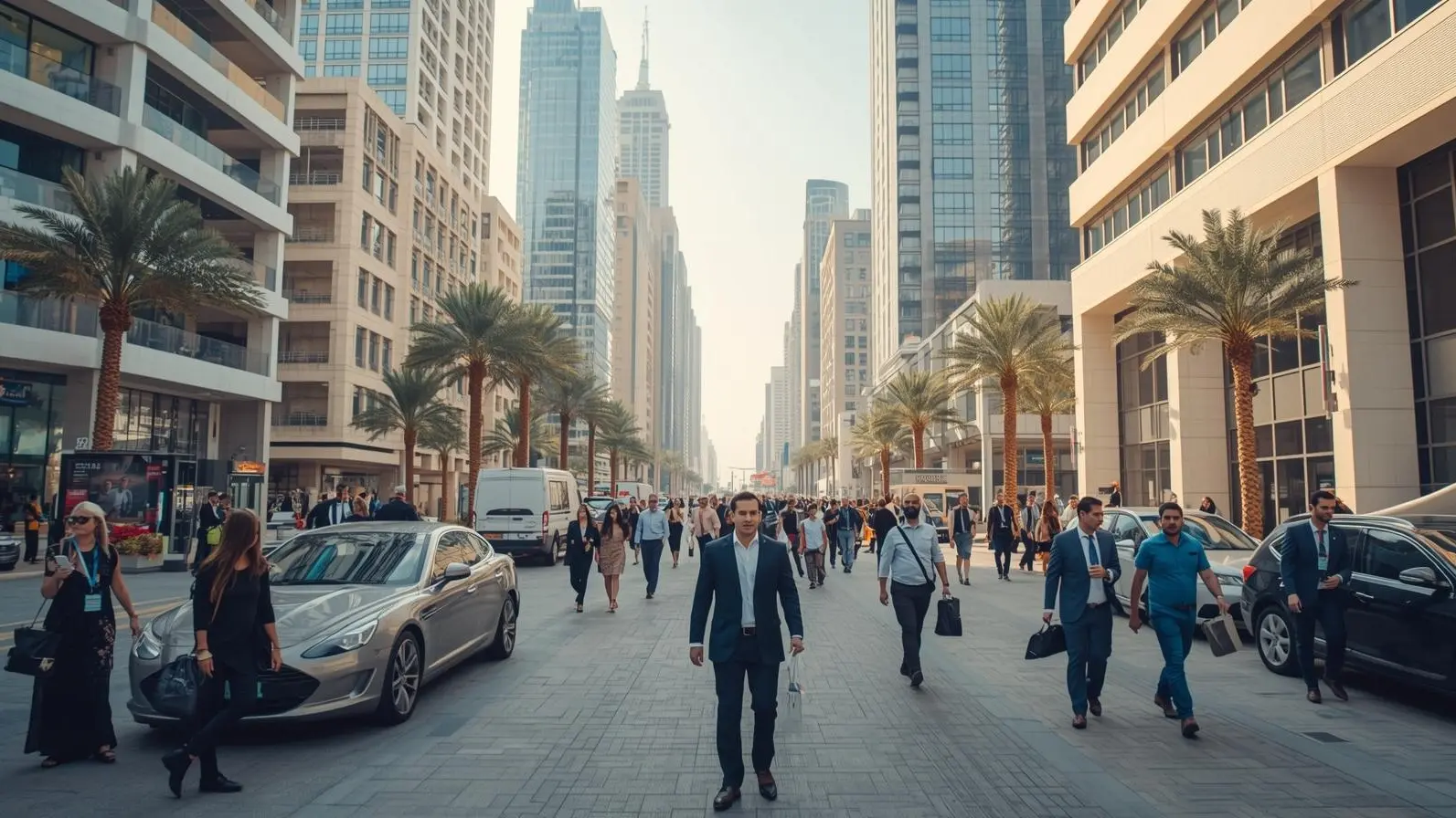 2026 Hiring Trends in Dubai: Key Sectors to Watch
