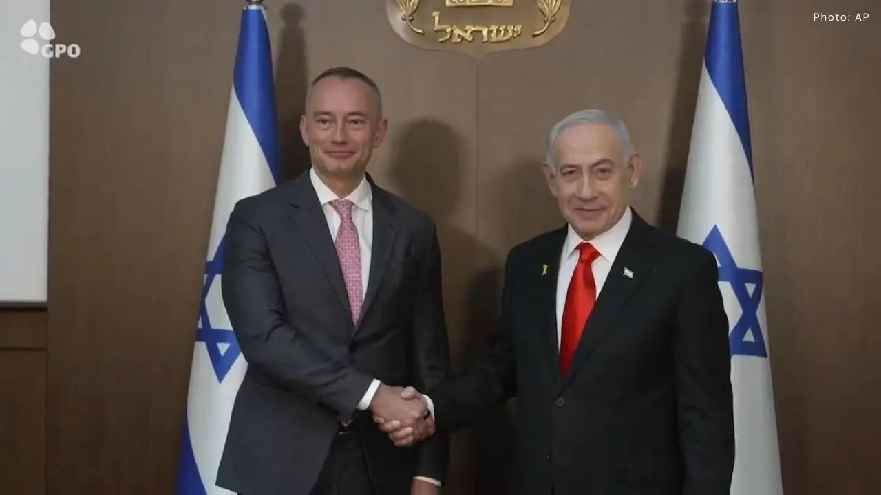 Nickolay Mladenov Takes Helm of Trump’s Gaza Peace Initiative