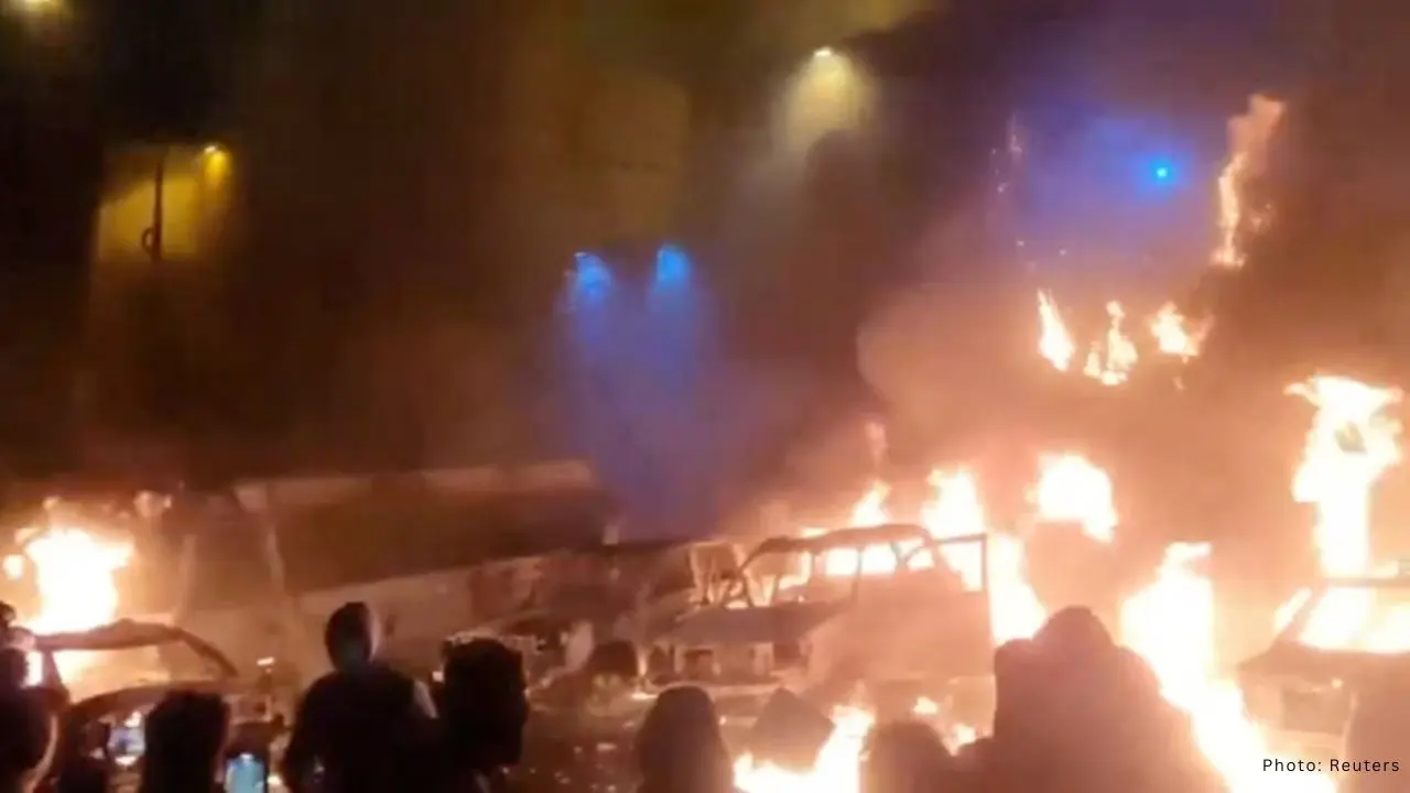 Iran's Protests Signal Growing Legitimacy Crisis for Clerical Leadership