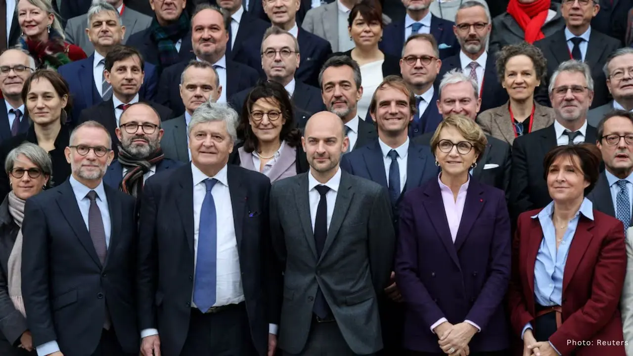 France Asserts Europe’s Right to Reject Inappropriate U.S. Proposals Amid Rising Tensions