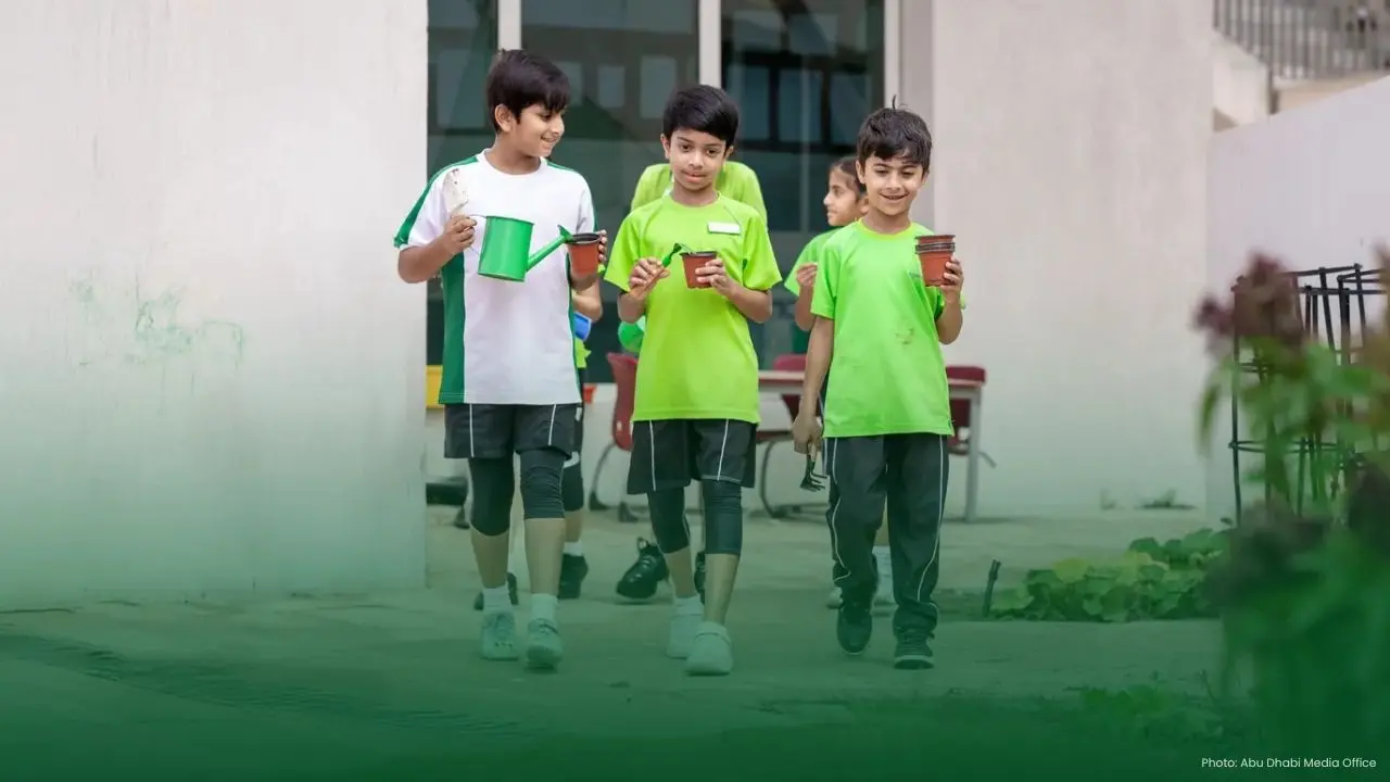 EAD's Sustainable Schools Initiative Achieves Prestigious Global 7-Star Award