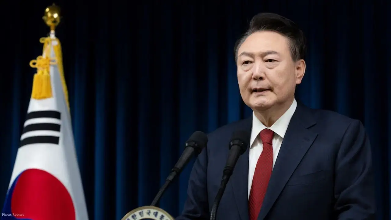 Final Stage of Martial Law Case Against Ex-President Yoon in South Korea