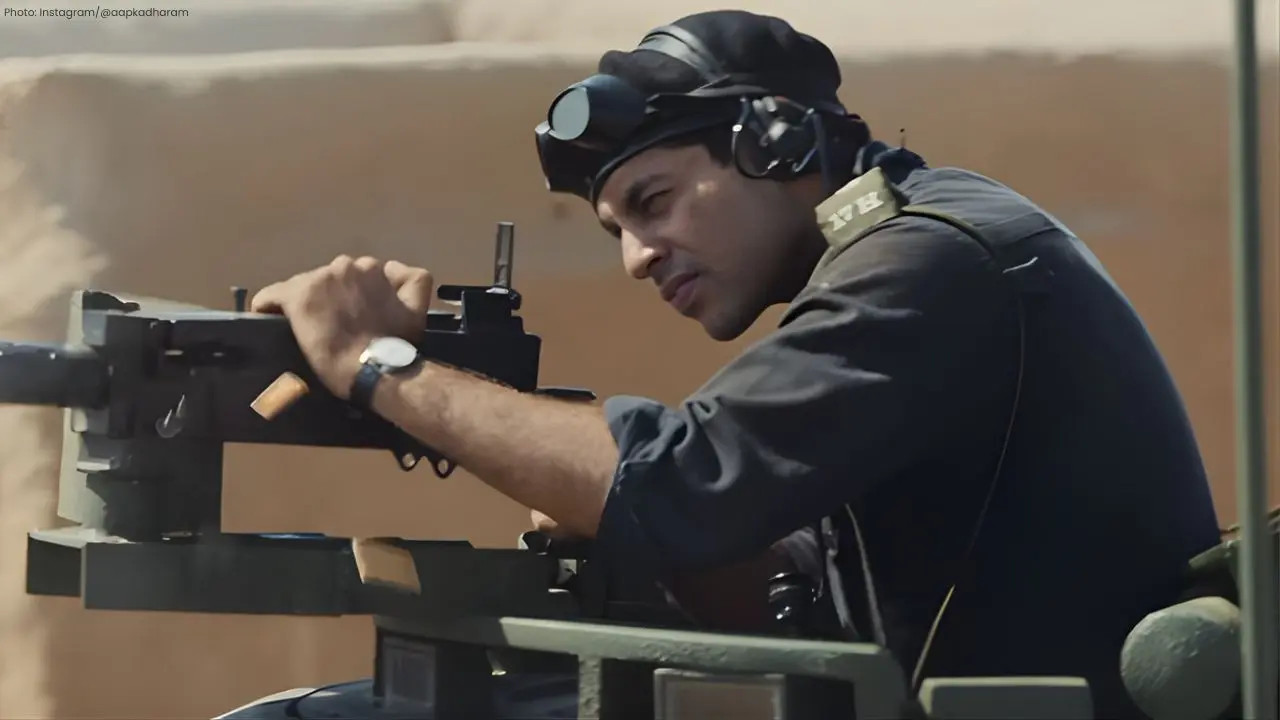 Ikkis Box Office Success: Agastya Nanda's War Film at Rs 26 Crore