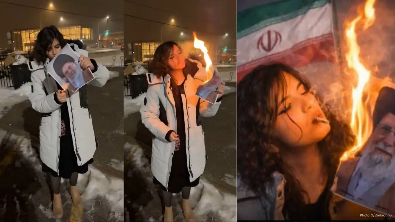 Protests Surge in Iran as Women Resist Khamenei's Rule