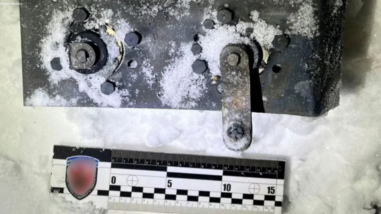 Russia Launches Hypersonic Missile Near Poland, Civilians Affected in Kyiv