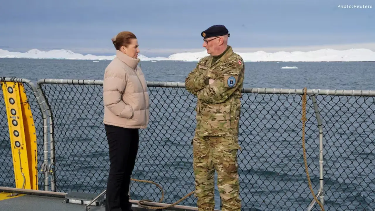 Greenland's Independence Drive Intensifies Amid U.S. Scrutiny