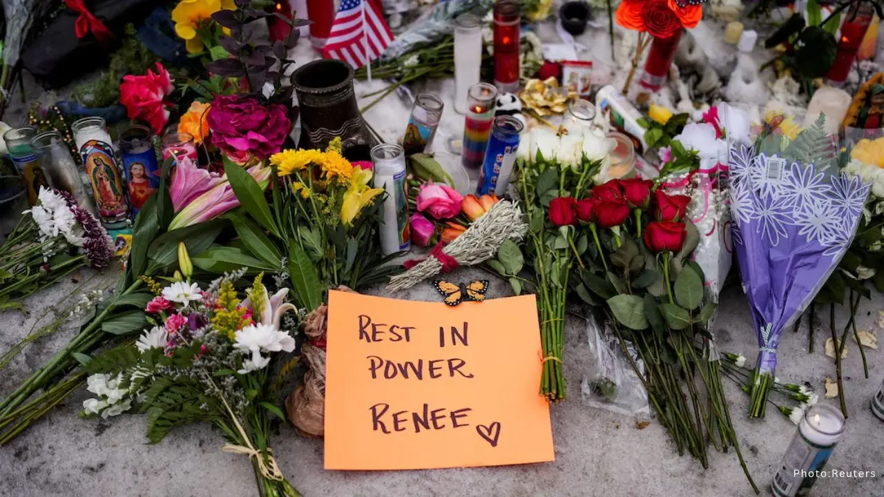 ICE Shooting in Minneapolis Ignites Protests Nationwide