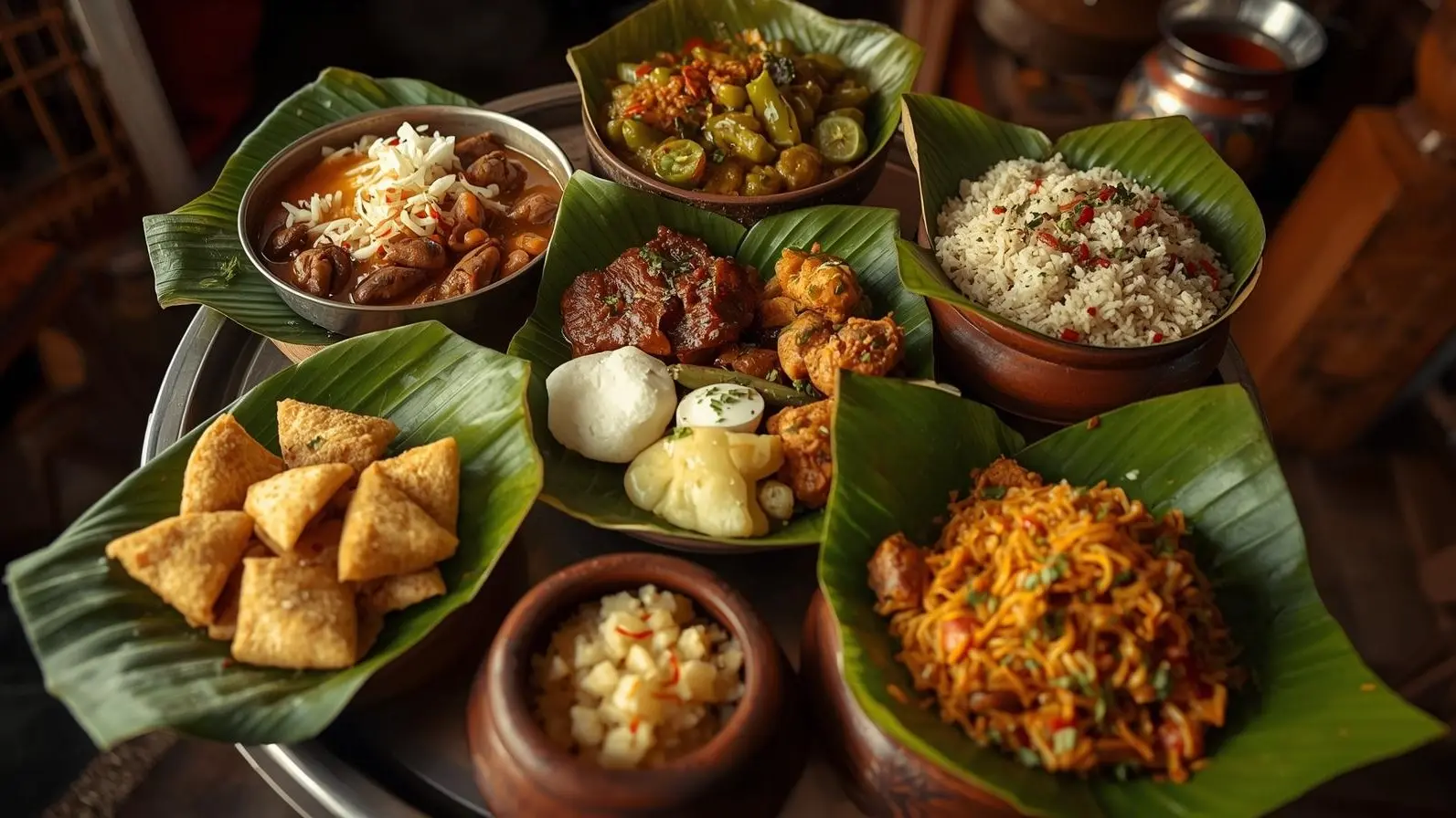 Discover Kerala's Quintessential Dishes and Dining Spots