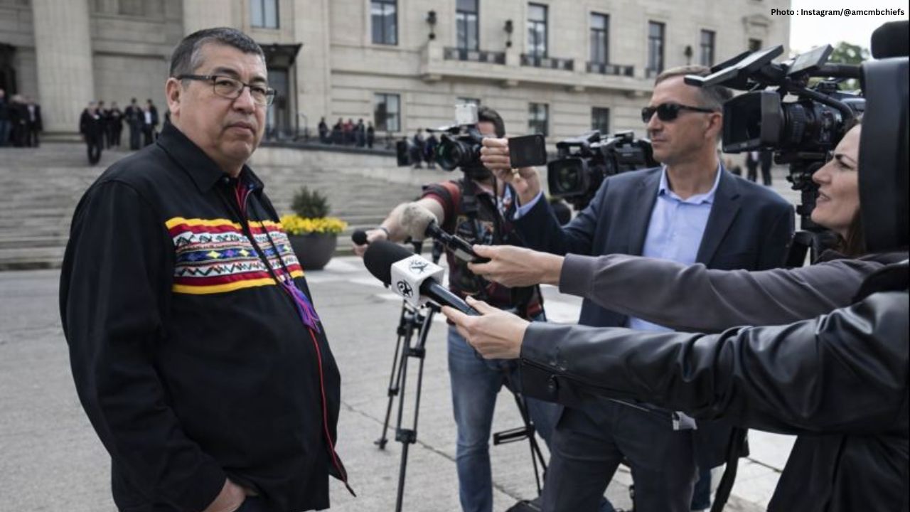 Ottawa Sends Military to Help Pimicikamak Cree Nation