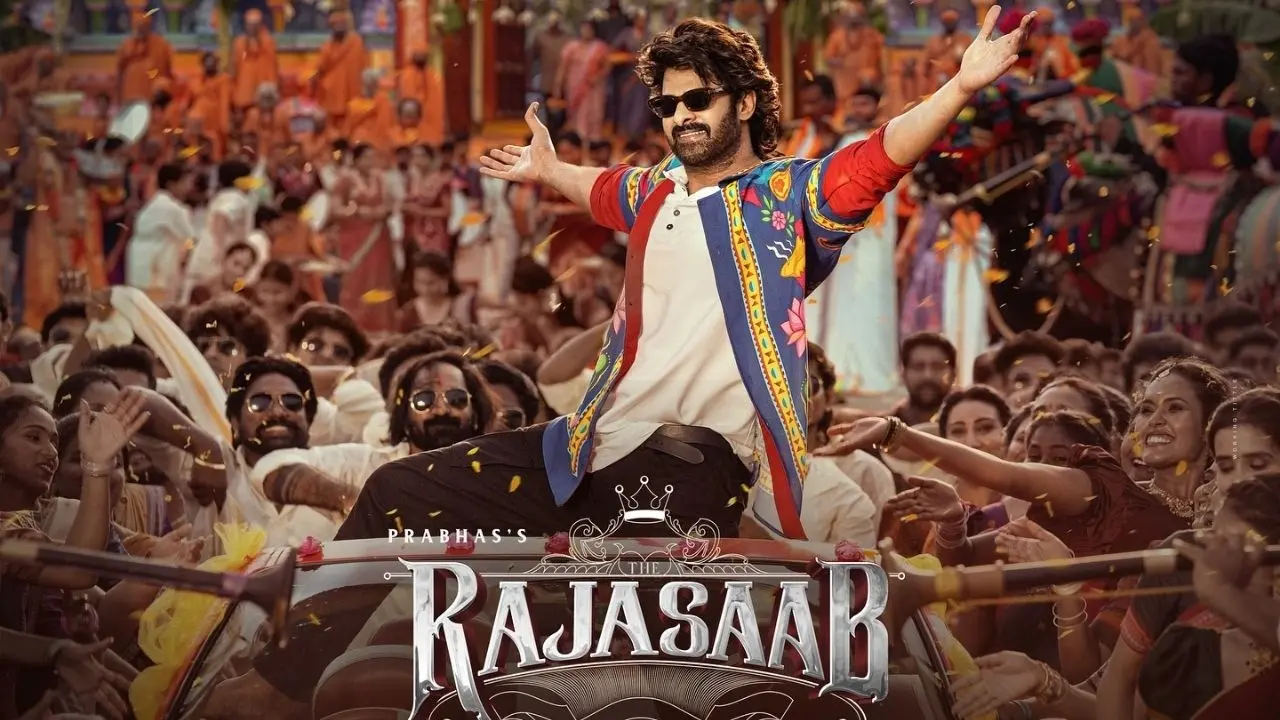 Prabhas’ The Raja Saab Ignites Box Office with a Brilliant Start