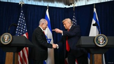 Netanyahu Announces Israel's Ambition to Gradually Cut US Military Funding