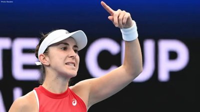Belinda Bencic Elevates Switzerland to Historic United Cup Final