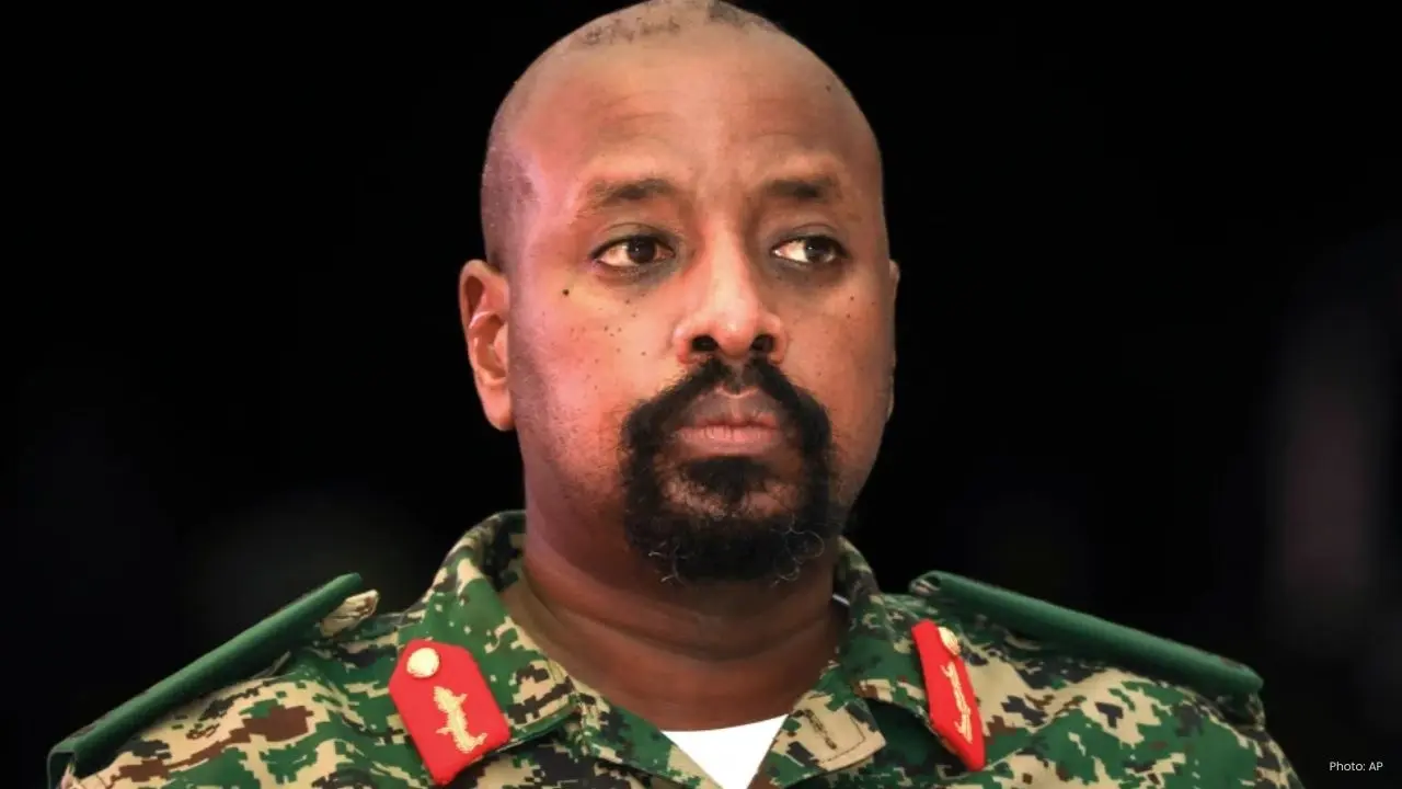 Muhoozi Kainerugaba: The Influential Force Behind Uganda's Elections