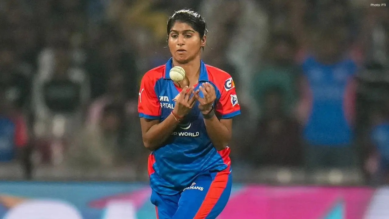 Nandani Sharma Makes WPL History with Stunning Hat-Trick