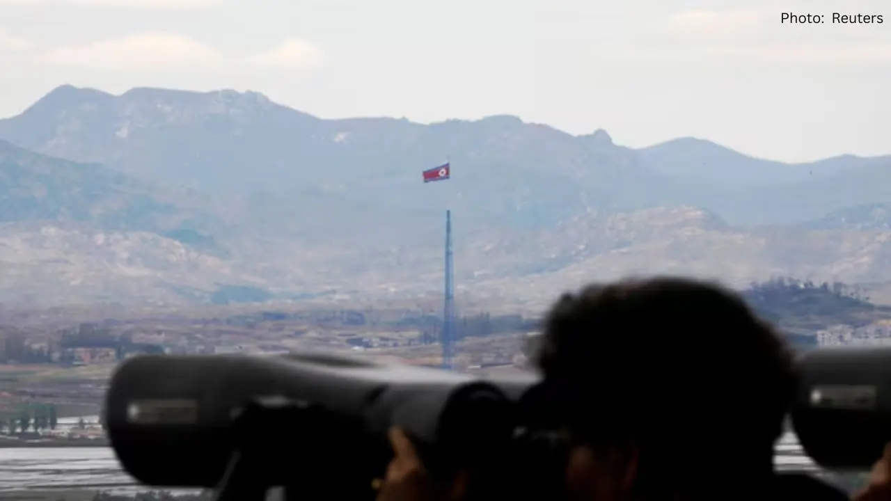 South Korea Initiates Inquiry Following North Korea's Drone Airspace Allegations