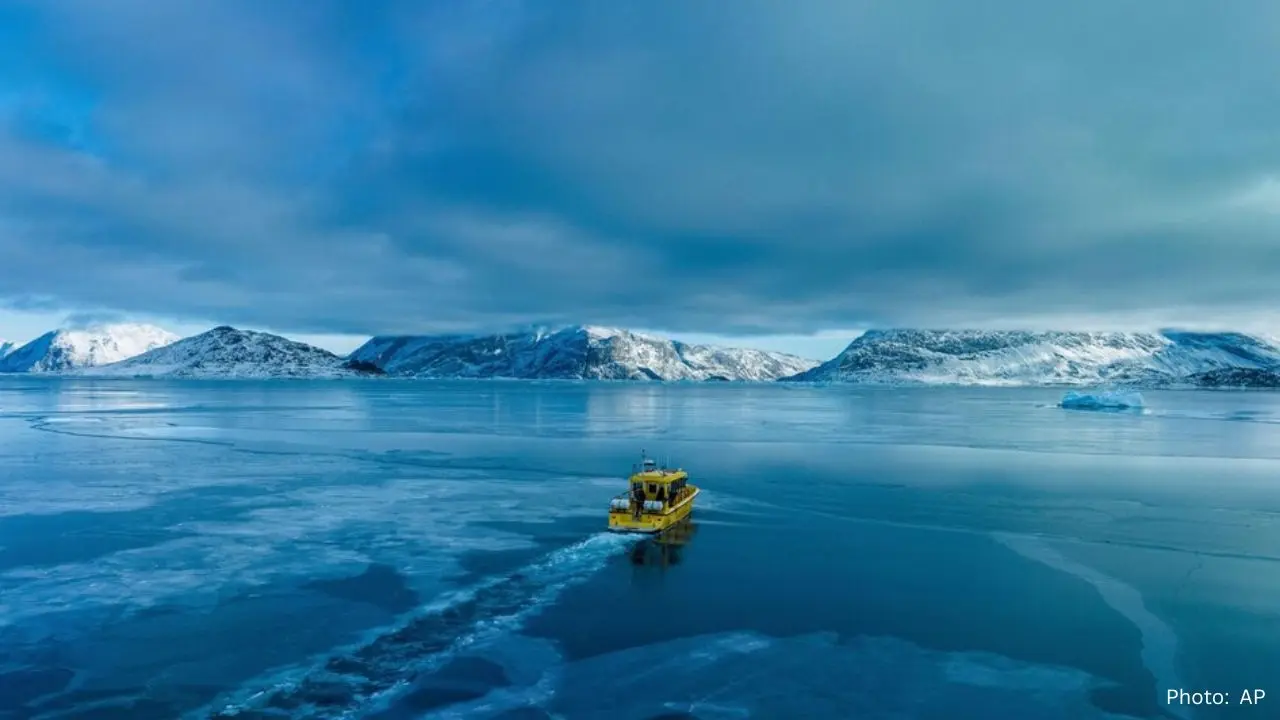 China Cautions U.S. Against Using Nations as Justification for Greenland Interest