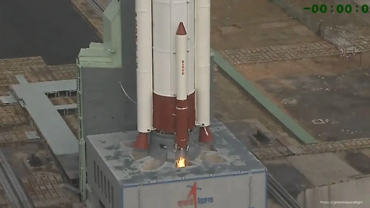 ISRO's PSLV-C62 Mission Hits a Snag, Analysis Underway