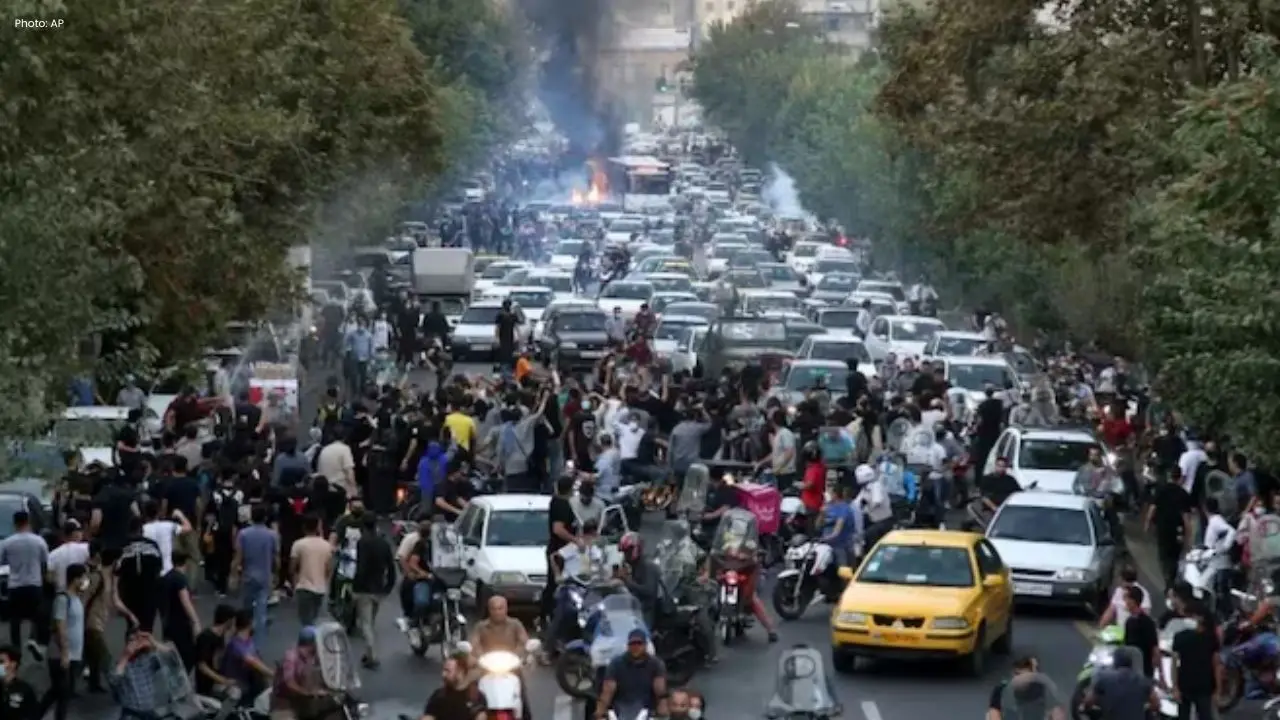 Iran Refutes Claims of Indian Nationals' Arrests During Protests