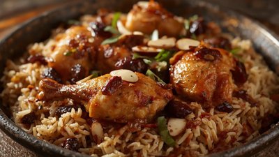 Step-by-Step Guide to Crafting Authentic Chicken Mandi at Home