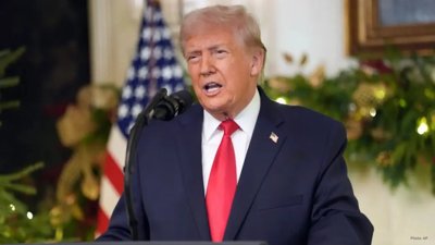 Trump Declares Himself 'Acting President of Venezuela' Amid Controversy