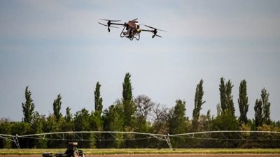 Security Forces on High Alert as Drones Intrude in J&K