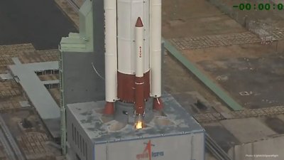 ISRO's PSLV-C62 Mission Hits a Snag, Analysis Underway