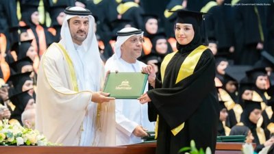 Celebrating Women Graduates: University of Sharjah Honors 664 Achievers