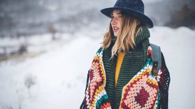 Woolen Wanderlust: Elevate Your Winter Travel Wardrobe